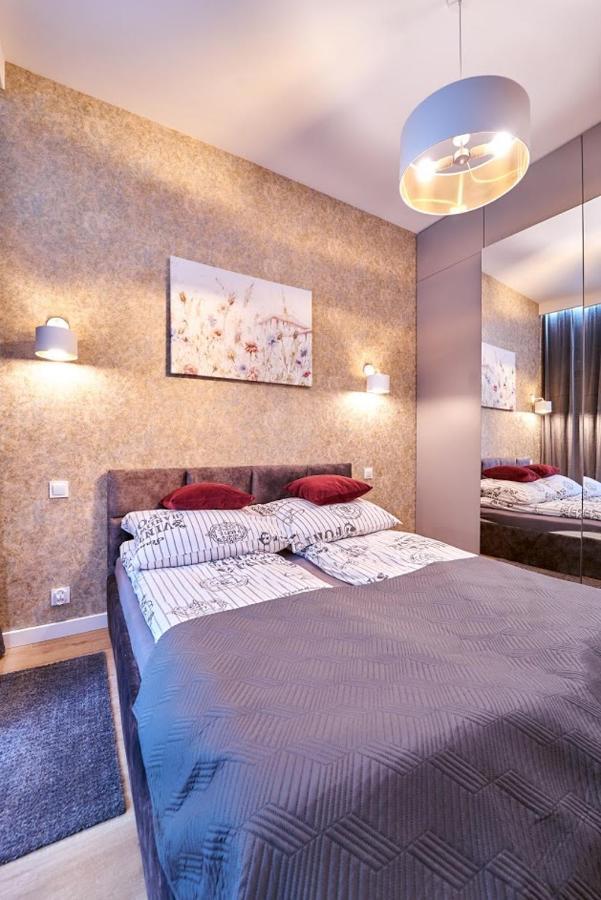 LAGUNA Apartament Polanica Residence 2 Esterno foto